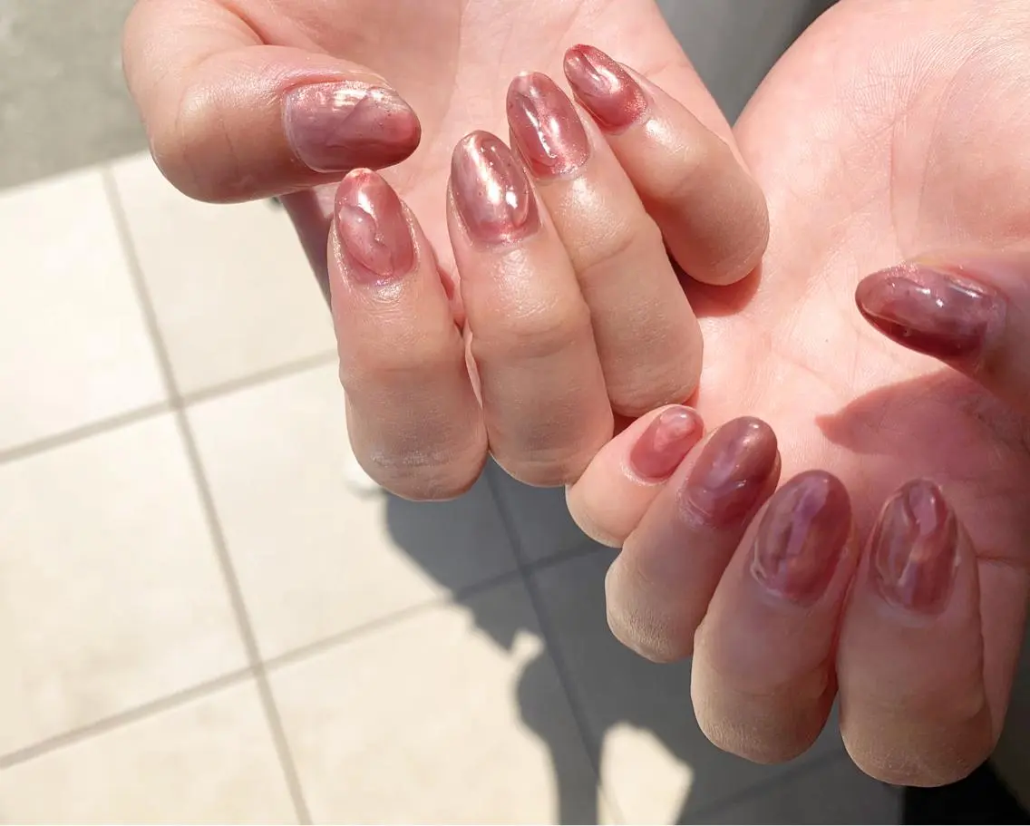 ネイル charmant nailのネイルデザイン