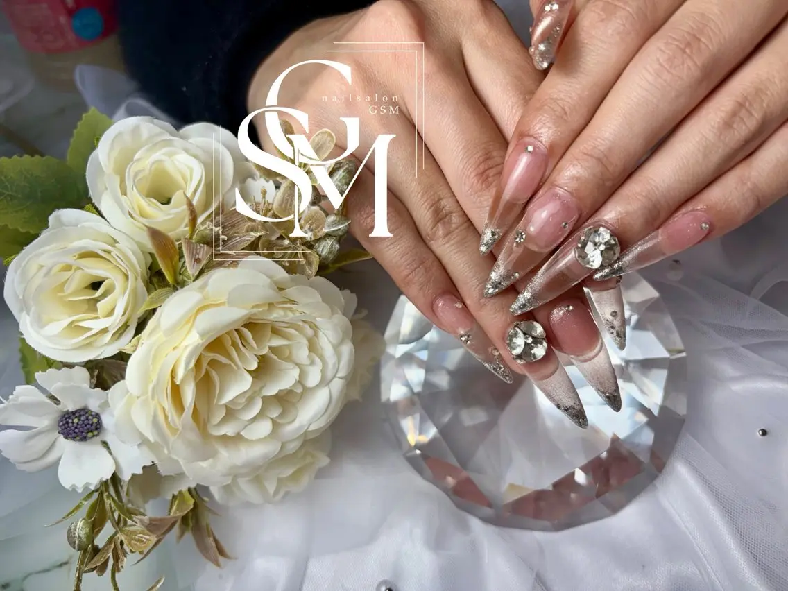ネイル ハンドネイル nail salon GSMのネイルデザイン