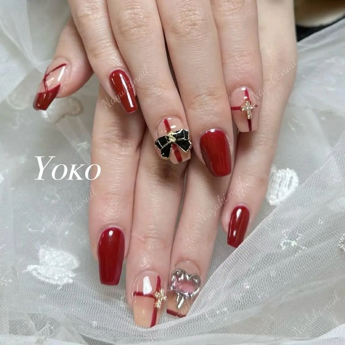 ネイル ナユキNA.YUKI 新宿店のネイルデザイン