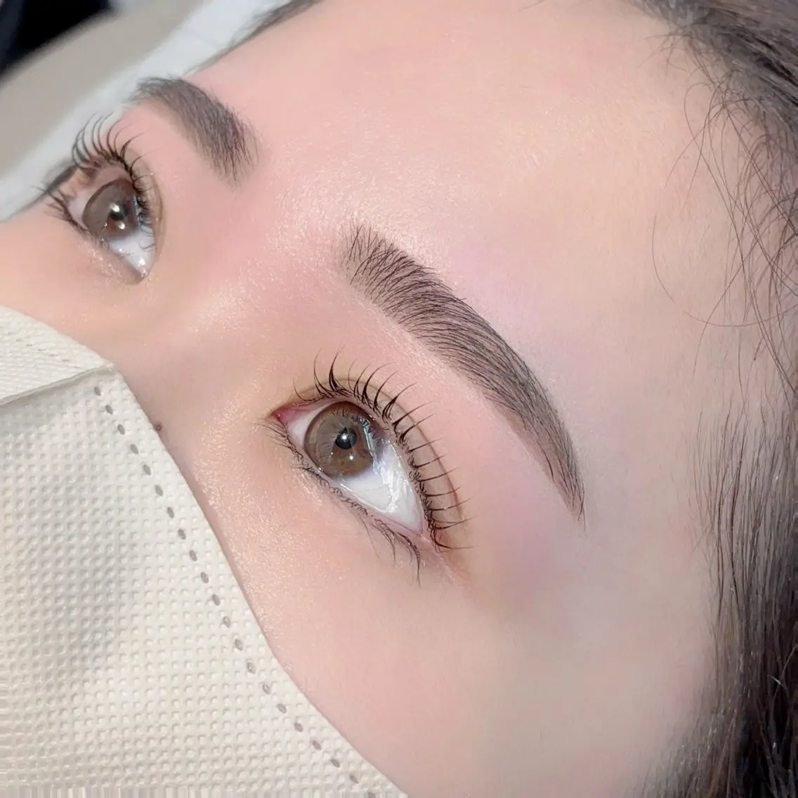 マツエク・マツパ まつげパーマ eyelash NAMIのマツエク・マツパデザイン