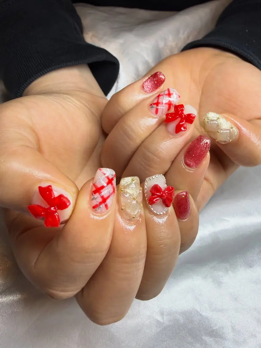 ネイル ハンドネイル bylily yuriのネイルデザイン