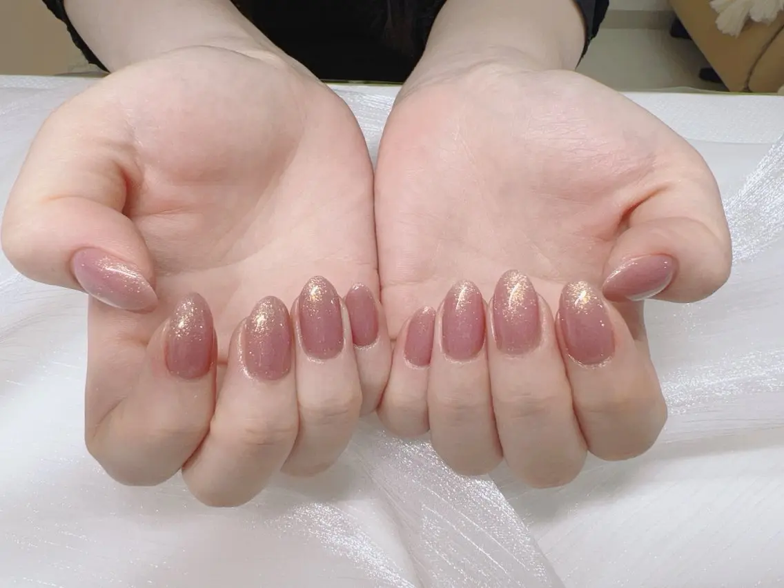 ネイル ハンドネイル Nail salon CELEBRAILのネイルデザイン