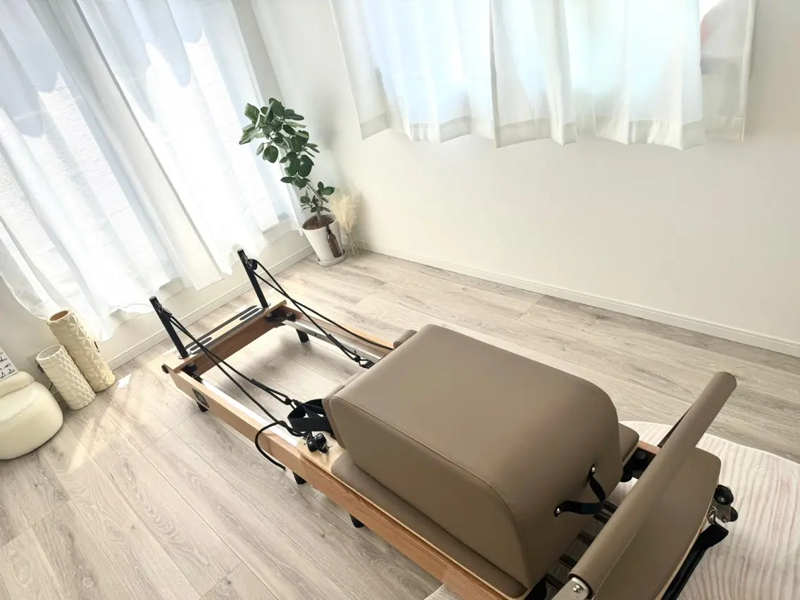 マシンピラティス 体験Lesson 🧘♀️🫧の写真