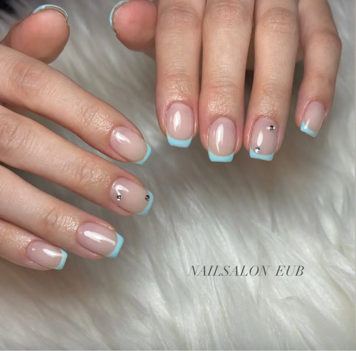 ネイル NAILSALON EUB  AYAKAのネイルデザイン