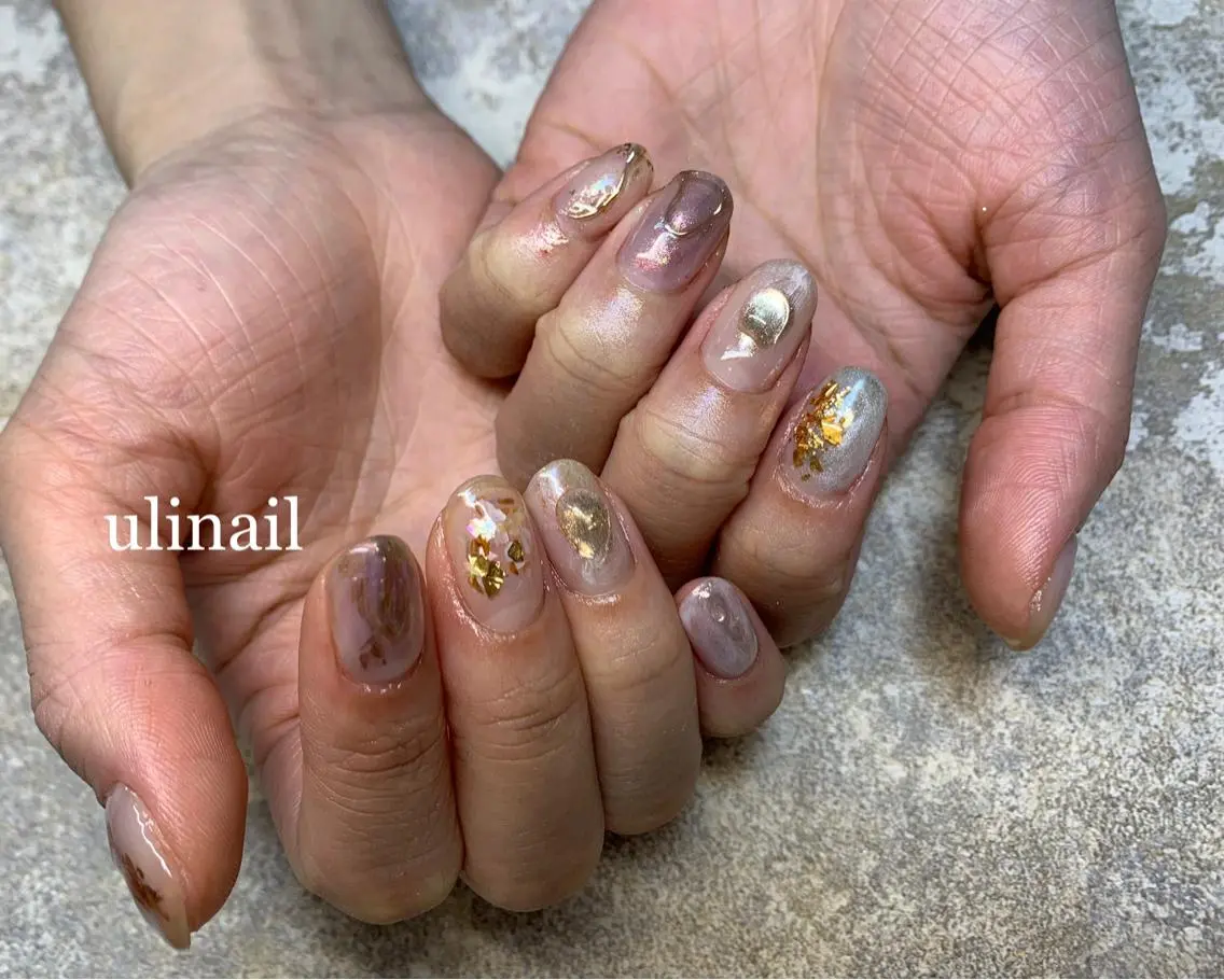 ネイル ulinail (ウリネイル)のネイルデザイン