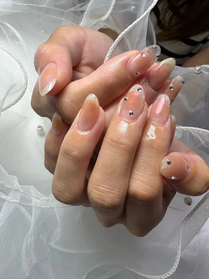 ネイル ハンドネイル salon de Belleのネイルデザイン