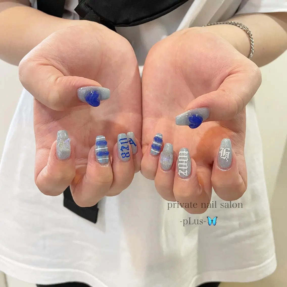 ネイル nail salon 7 _seven_のネイルデザイン