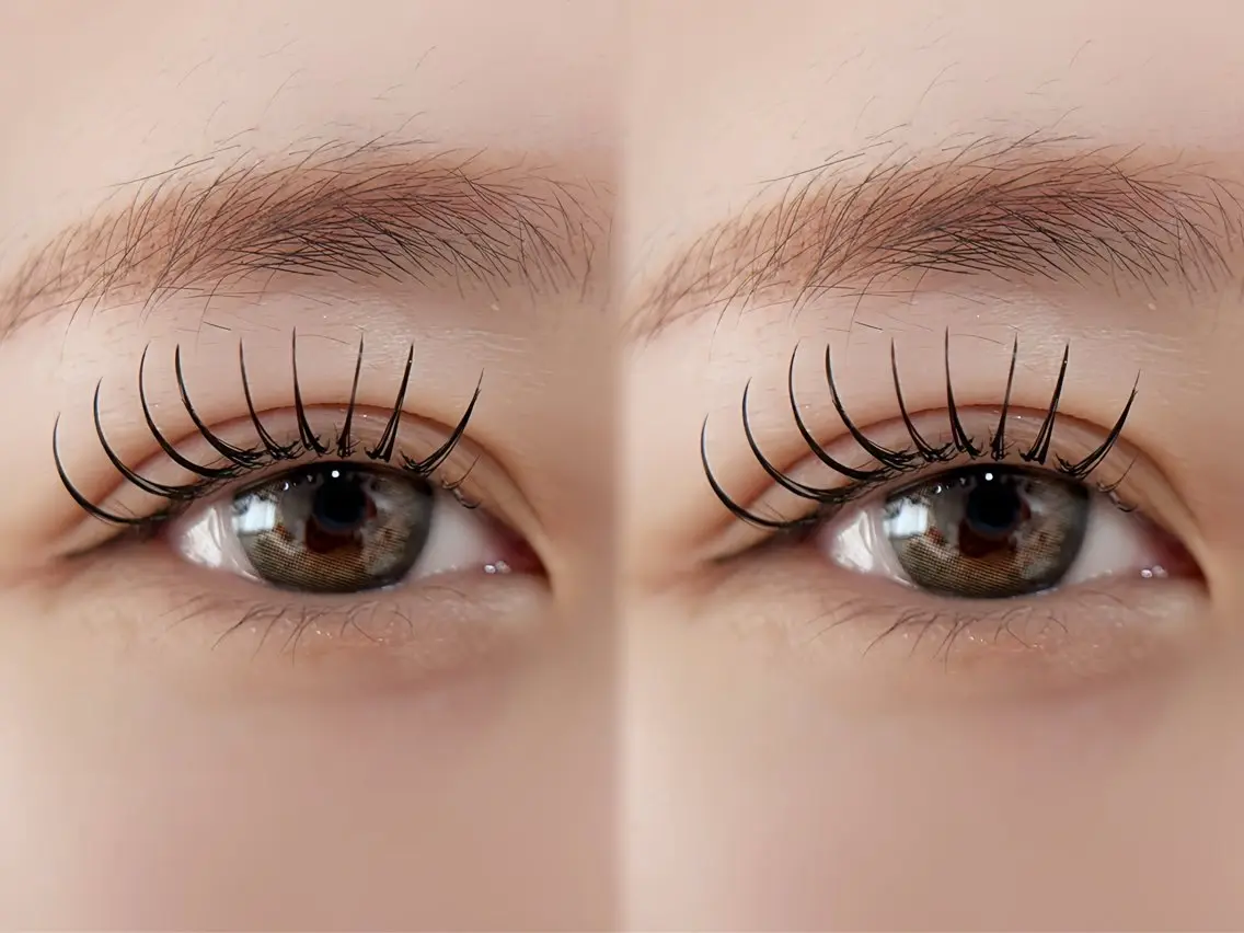 マツエク・マツパ マツエク Soome' 〜eye&skin〜のマツエク・マツパデザイン