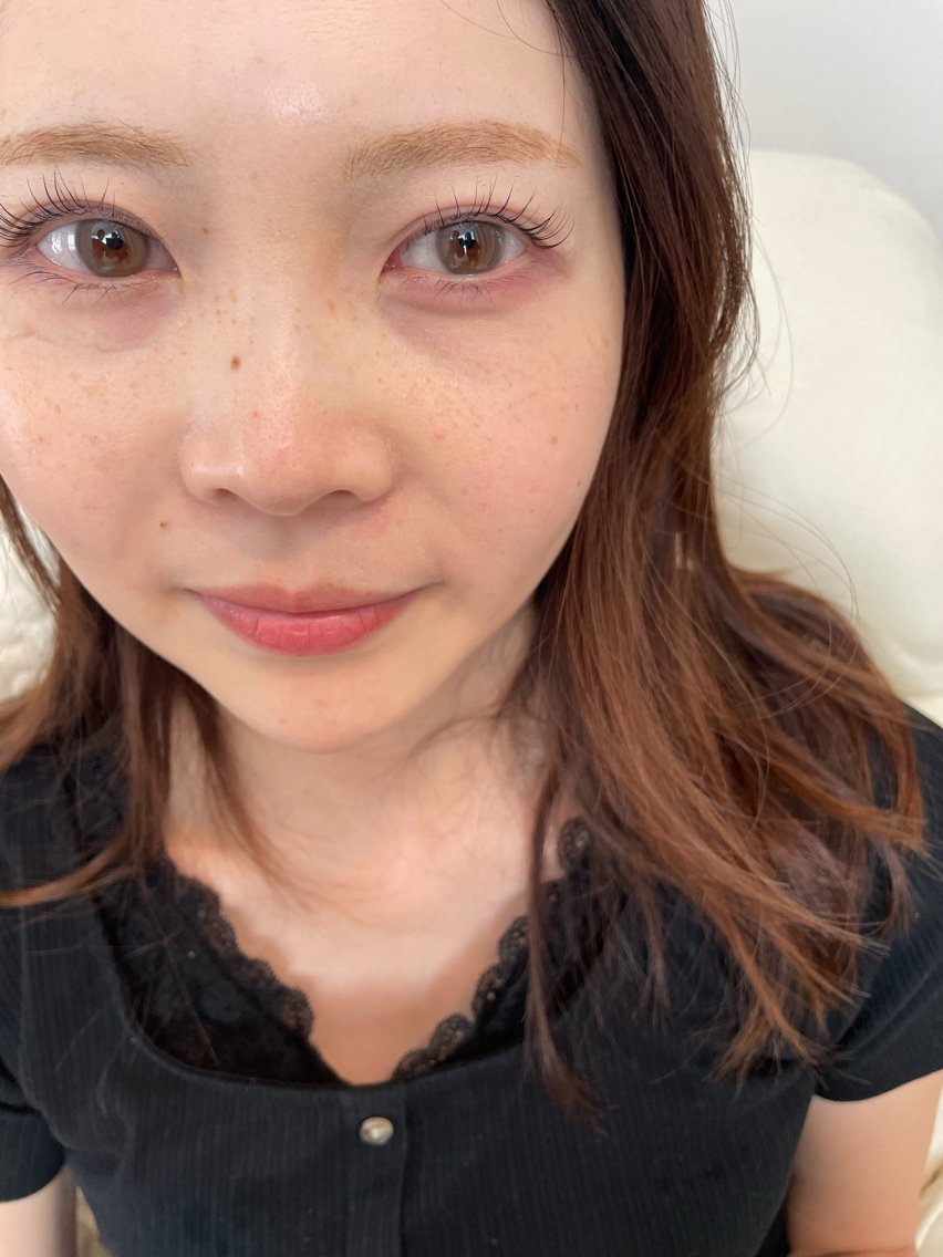 マツエク・マツパ oeil ioriのマツエク・マツパデザイン