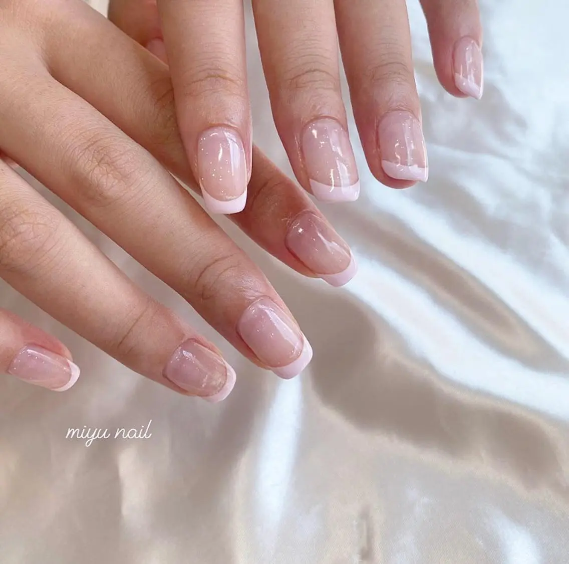 ネイル oreo salon miyu 池袋のネイルデザイン