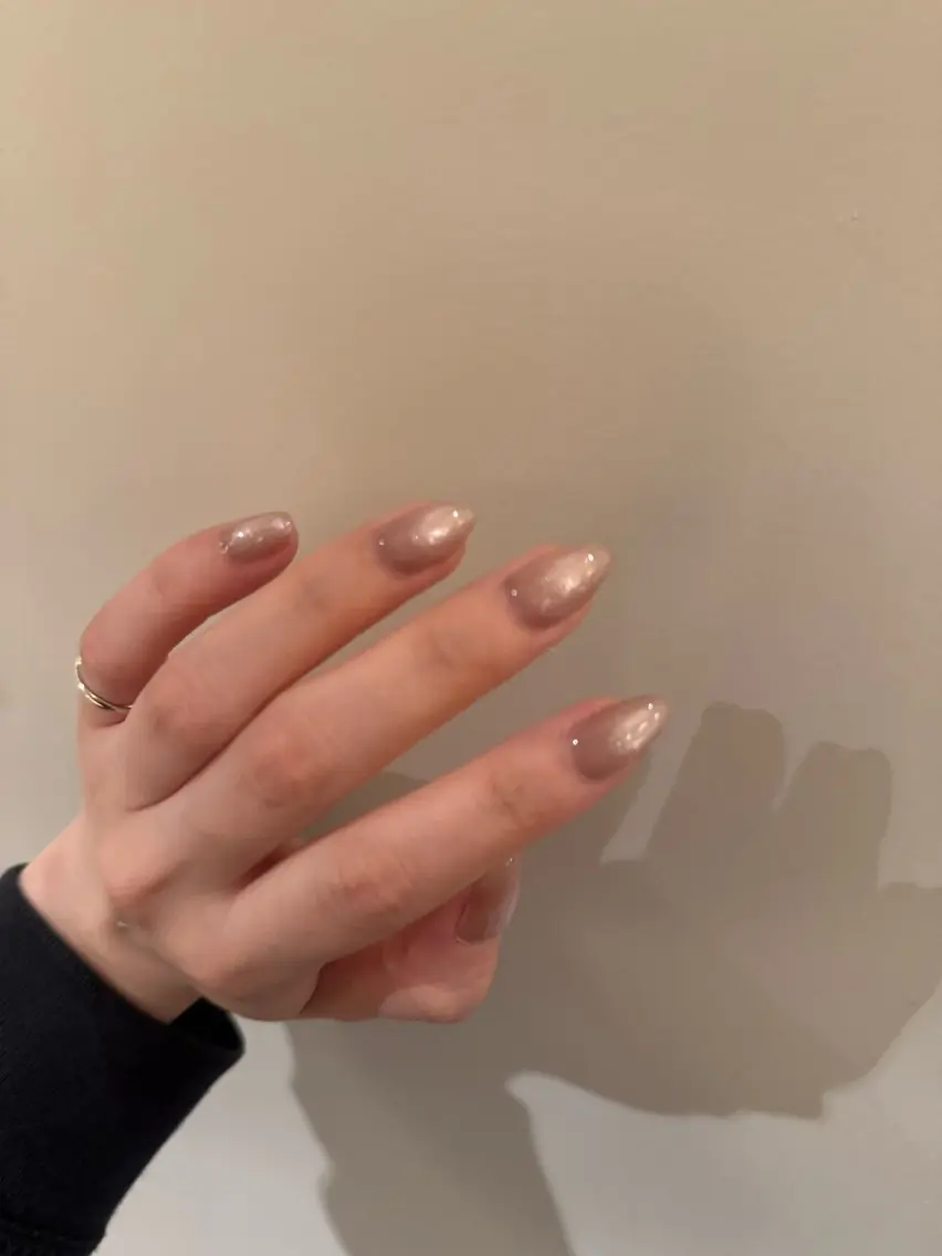 ネイル マグネットネイル fujii lukaのネイルデザイン
