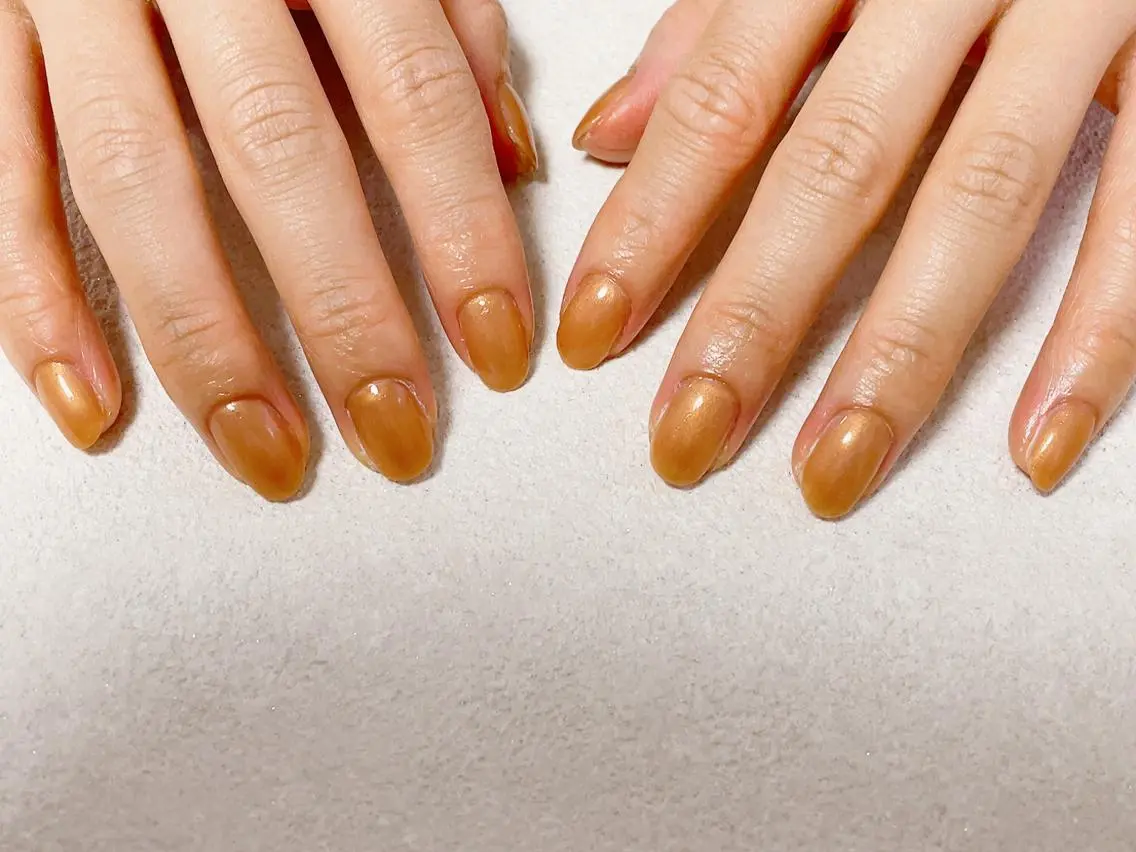 ネイル オーロラネイル フラワーネイル フットネイル フレンチネイル ジェルネイル ハンドネイル mogunail &blowのネイルデザイン