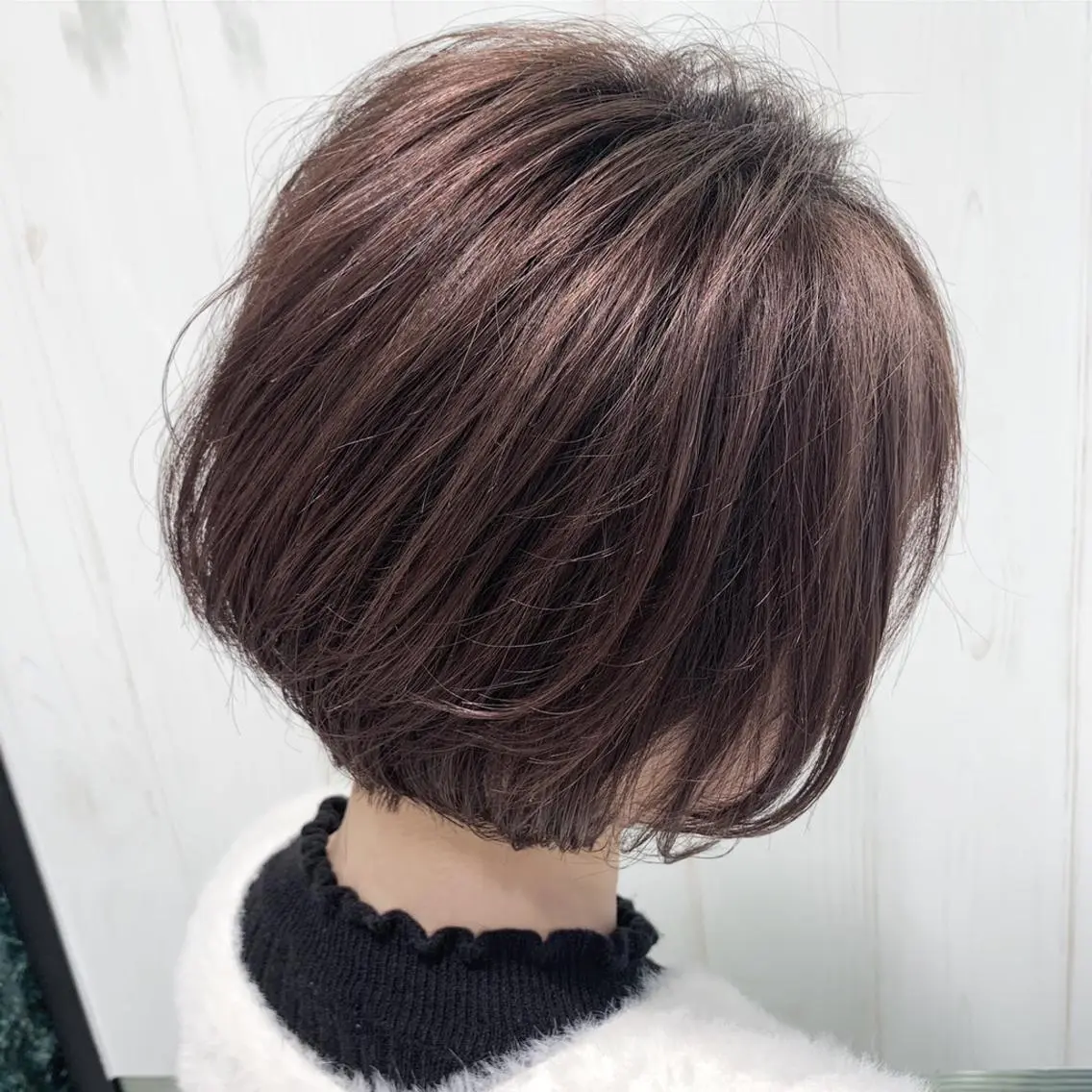 ショート ✨髪質改善が大好評✨ 美容室lic近藤✨のヘアスタイル