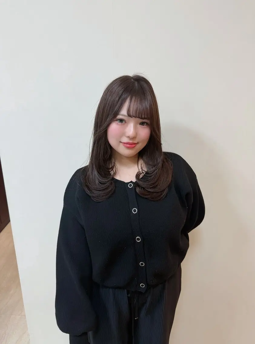 🩵🫧ワンカラー🫧🩵の写真
