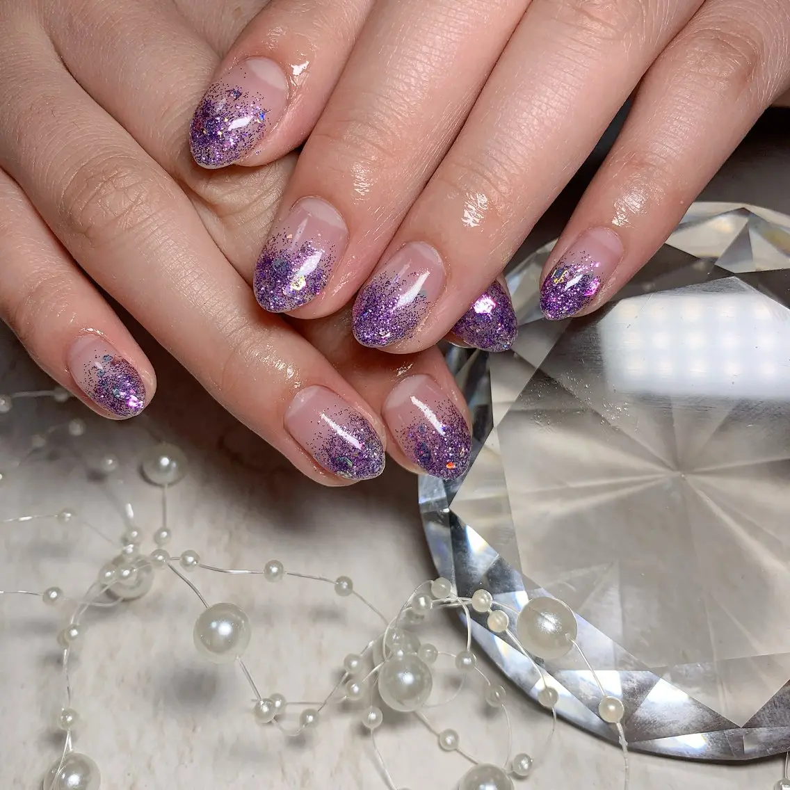 ネイル ハンドネイル nail salon M'U【エムユー】のネイルデザイン