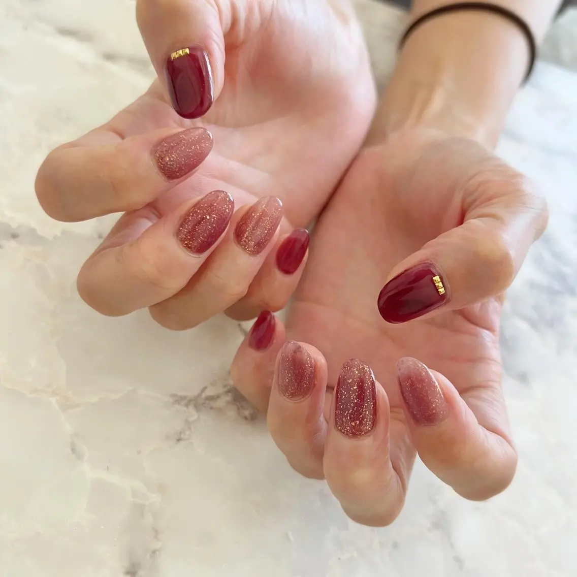 ネイル ハンドネイル nail salon Regaosのネイルデザイン