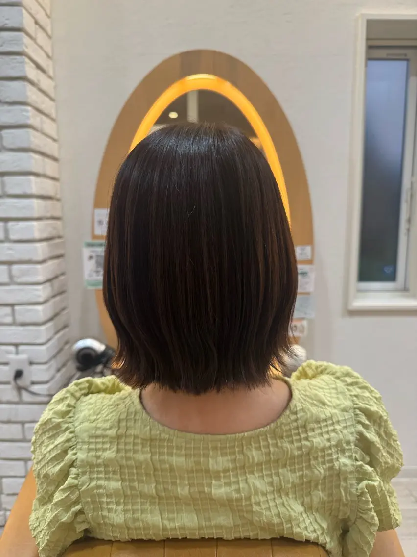 ショート adorable 高橋 ひなののヘアスタイル