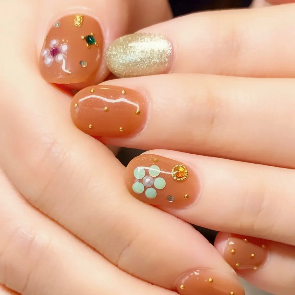 ネイル アートネイル ハンドネイル C's nailのネイルデザイン