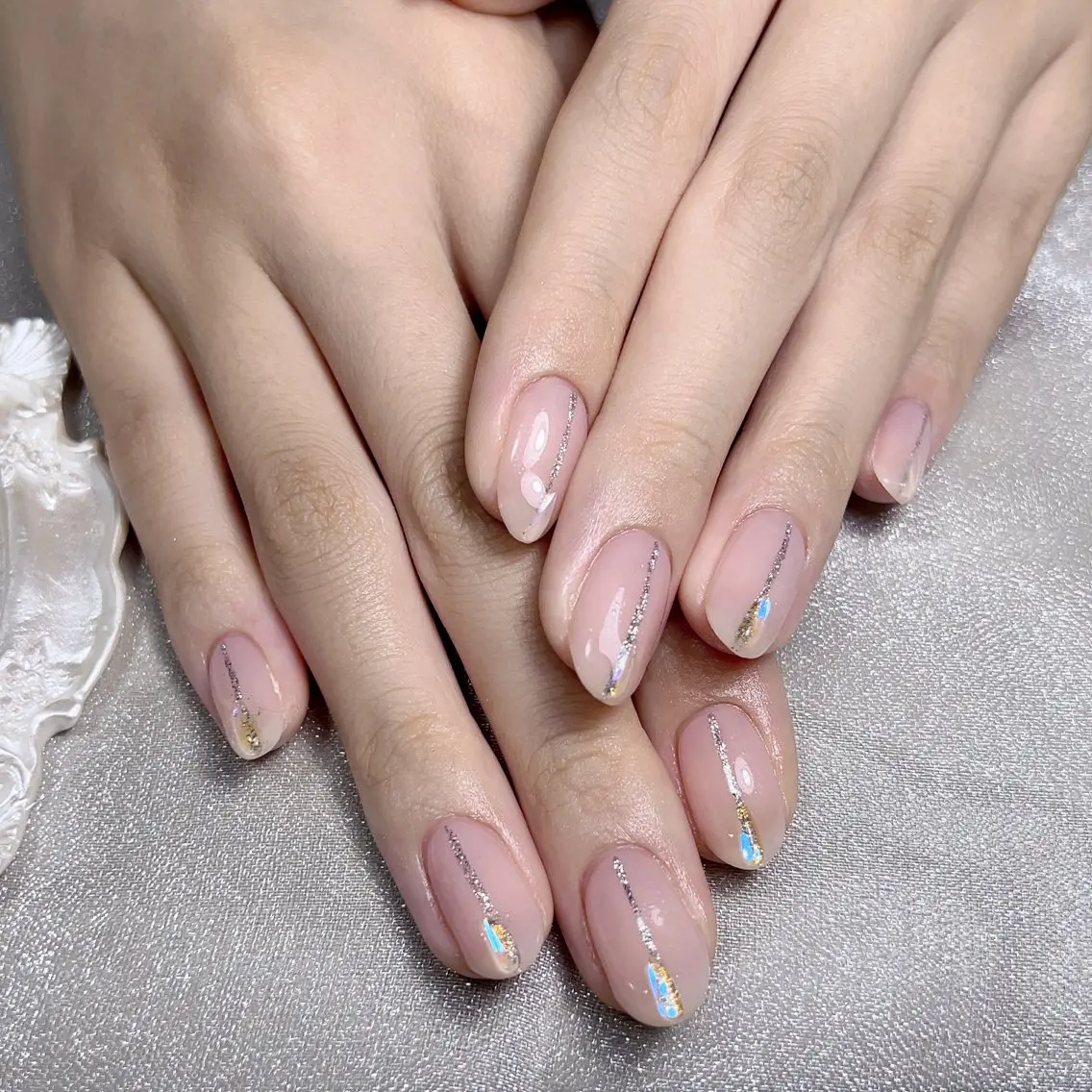 ネイル 🎀Pink ピンク🎀のネイルデザイン
