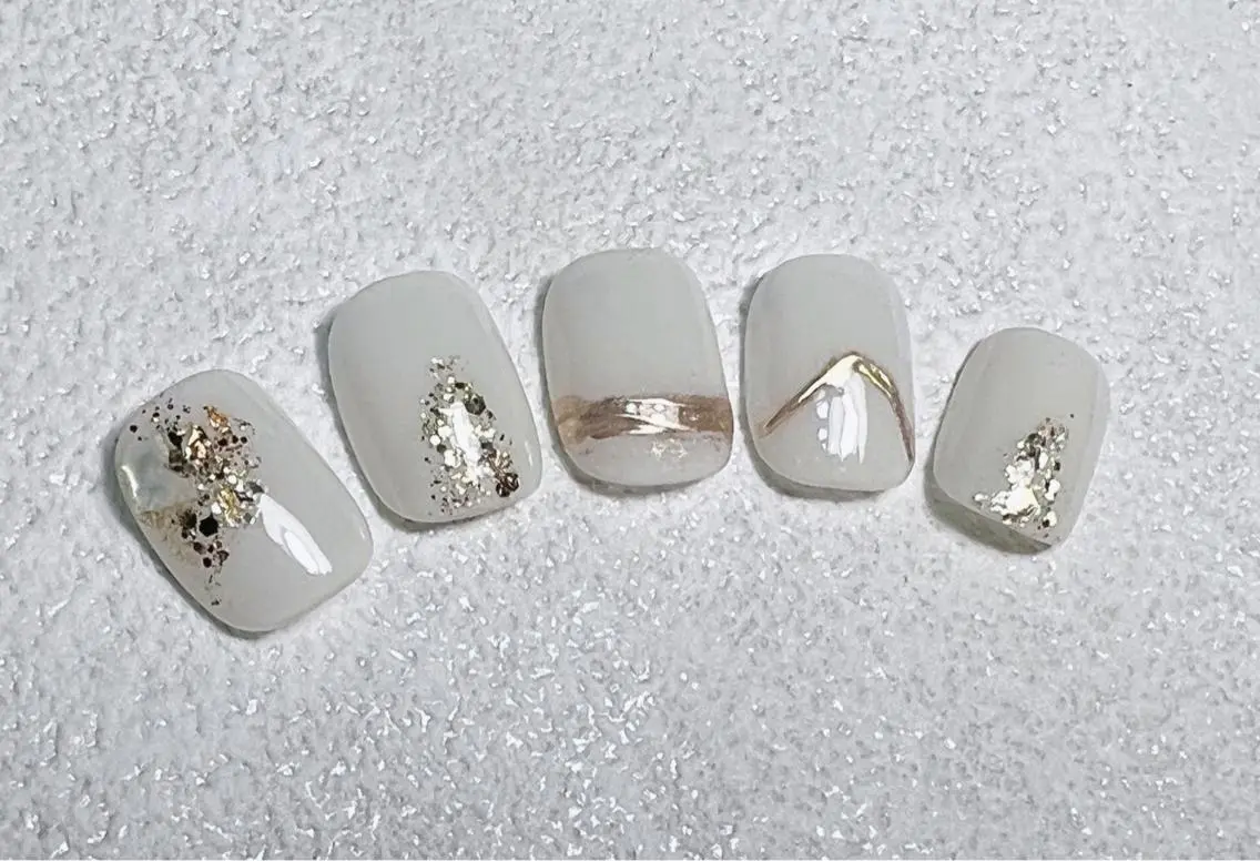 ネイル ハンドネイル lucky nail 歌舞伎町のネイルデザイン
