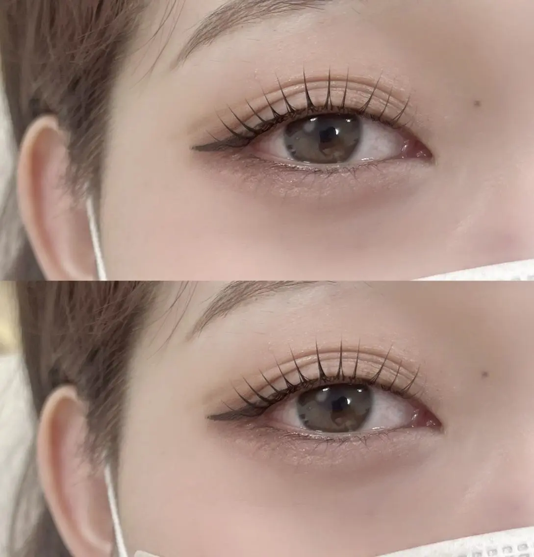 マツエク・マツパ まつげパーマ THE BALM🍊 tomomiのマツエク・マツパデザイン