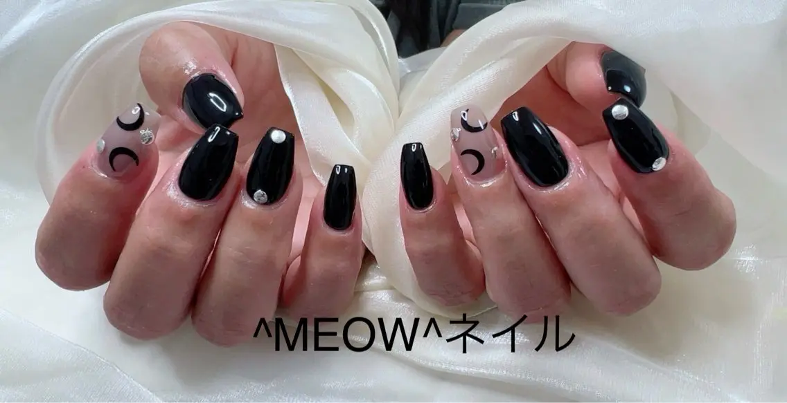ネイル ハンドネイル ^MEOW^ salonのネイルデザイン
