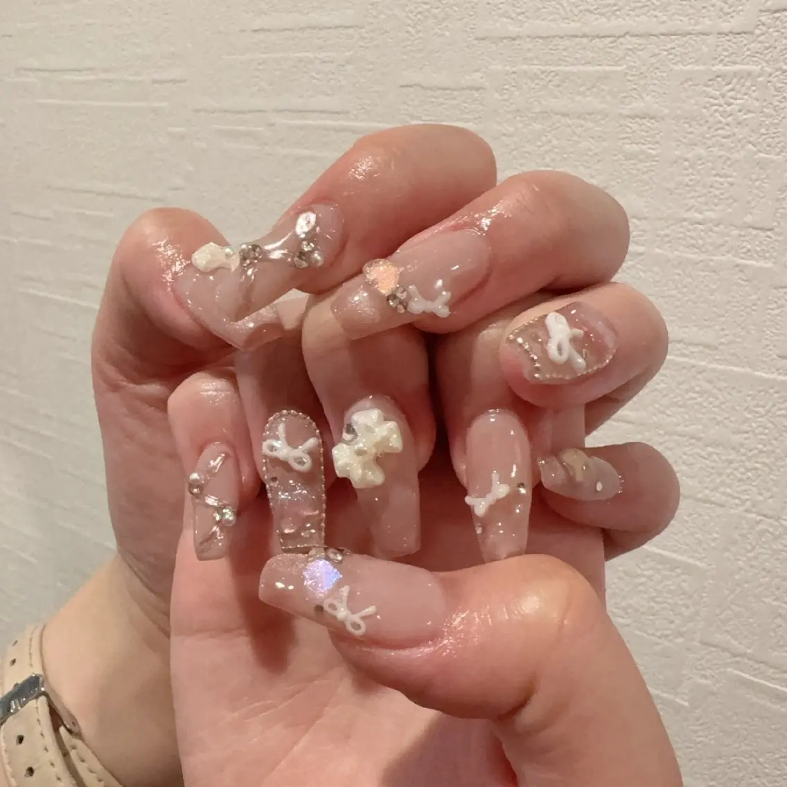 ネイル ハンドネイル スカルプ専門店 Ｄ-Beautyのネイルデザイン