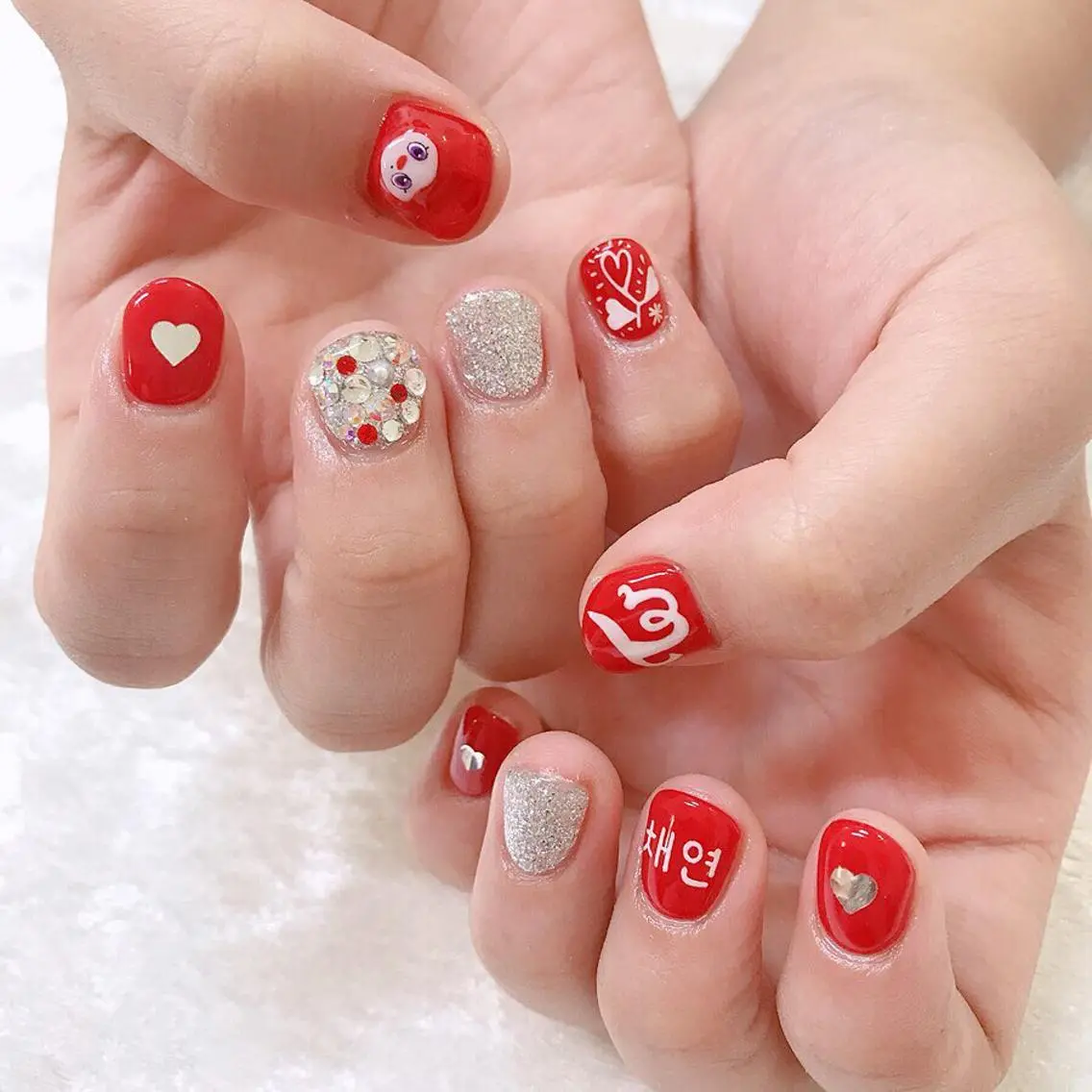 ネイル nail salon iroatsumeのネイルデザイン