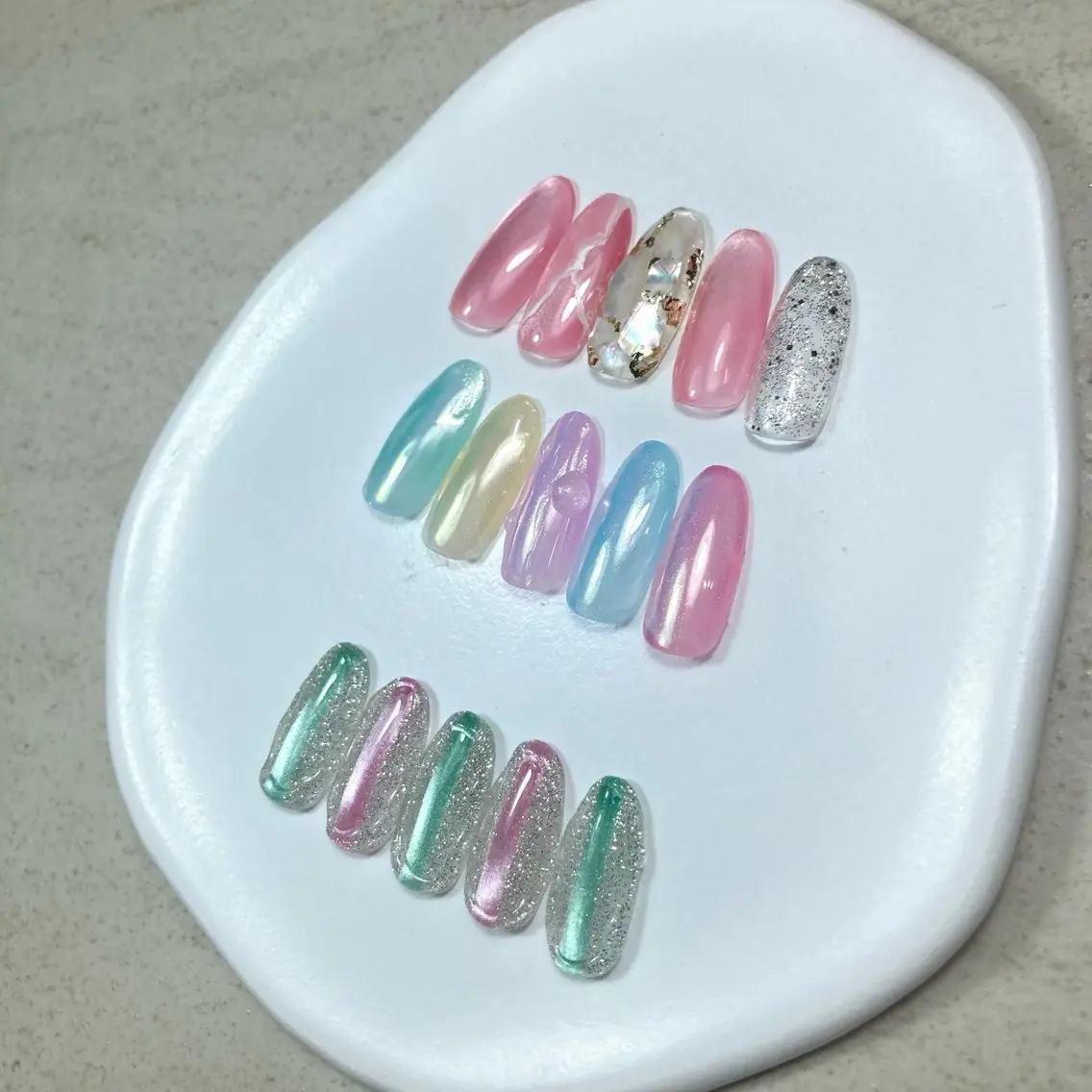 ネイル sary nailのネイルデザイン