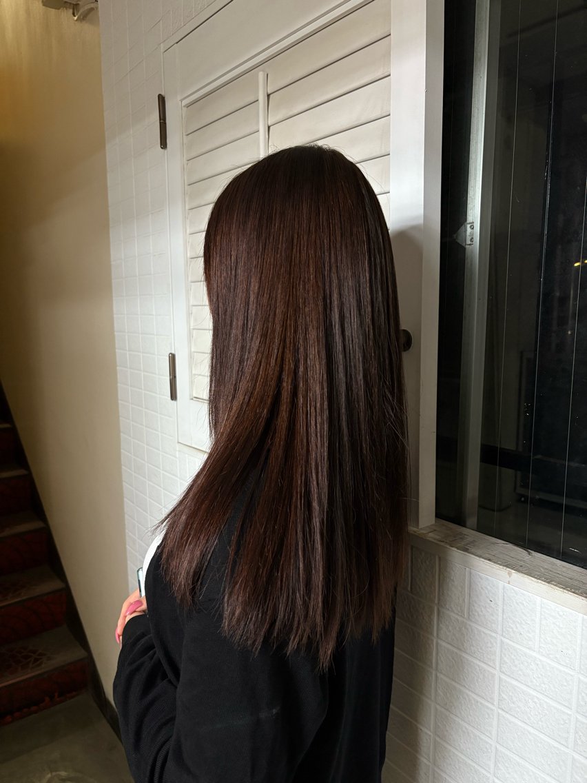 ロング 🥑MaNO コムギ🥑のヘアスタイル