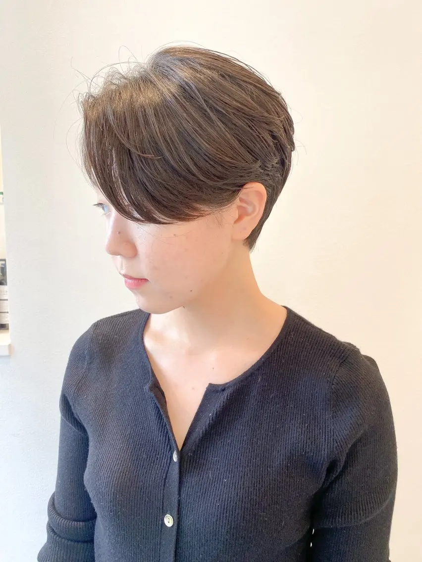 ショート ☀️HIMI☀️ 【ショート・メンズ】のヘアスタイル