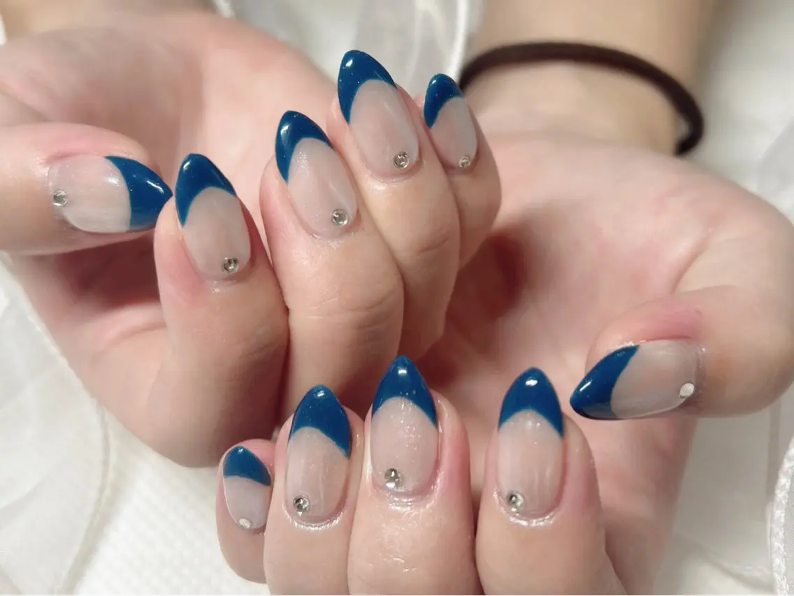 ネイル ハンドネイル nail salon angeのネイルデザイン