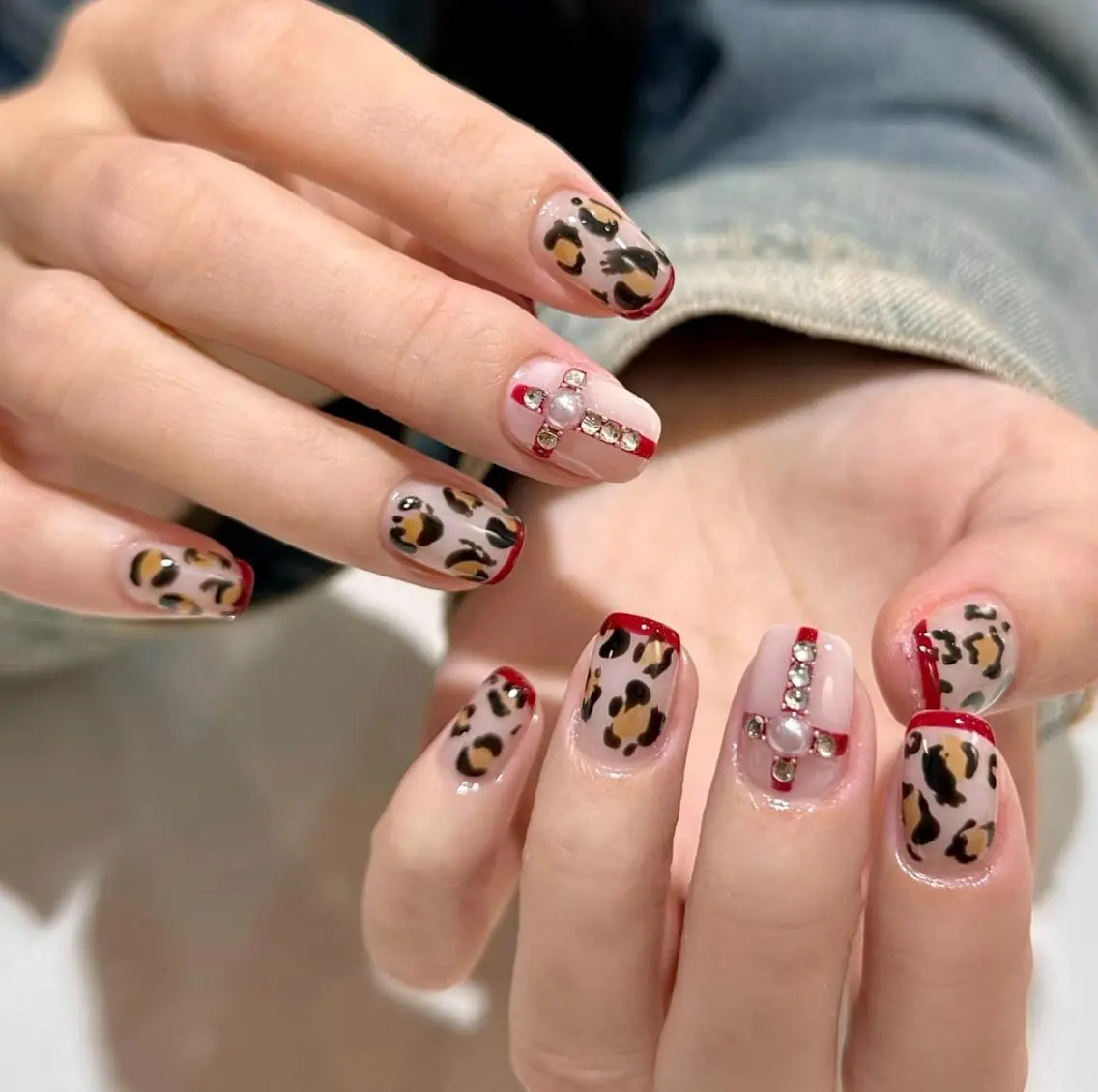 ネイル ハンドネイル エリ🫧 nail池袋東口のネイルデザイン