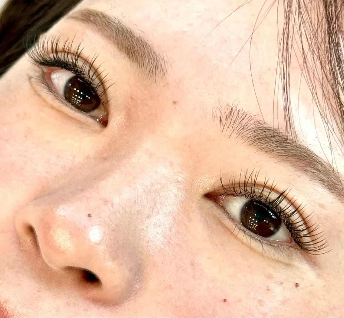 マツエク・マツパ 付け放題 マツエク eyeHbe TERAのマツエク・マツパデザイン