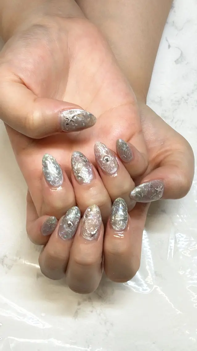 ネイル ✨アン ミユ✨のネイルデザイン