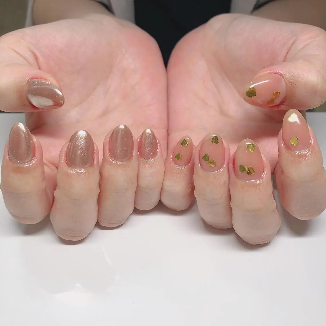 ネイル ハンドネイル nail by minamiのネイルデザイン