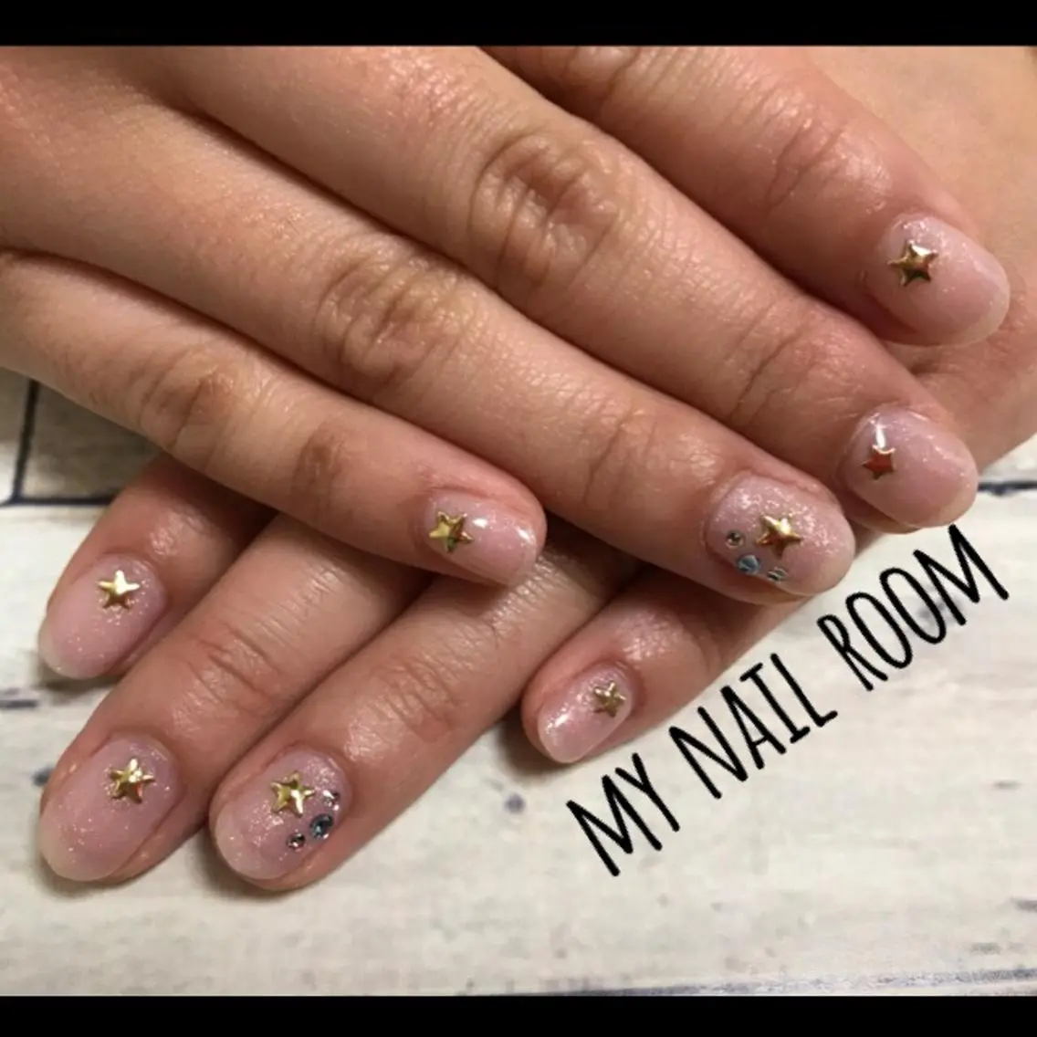 ネイル シンプルネイル salon kiloのネイルデザイン