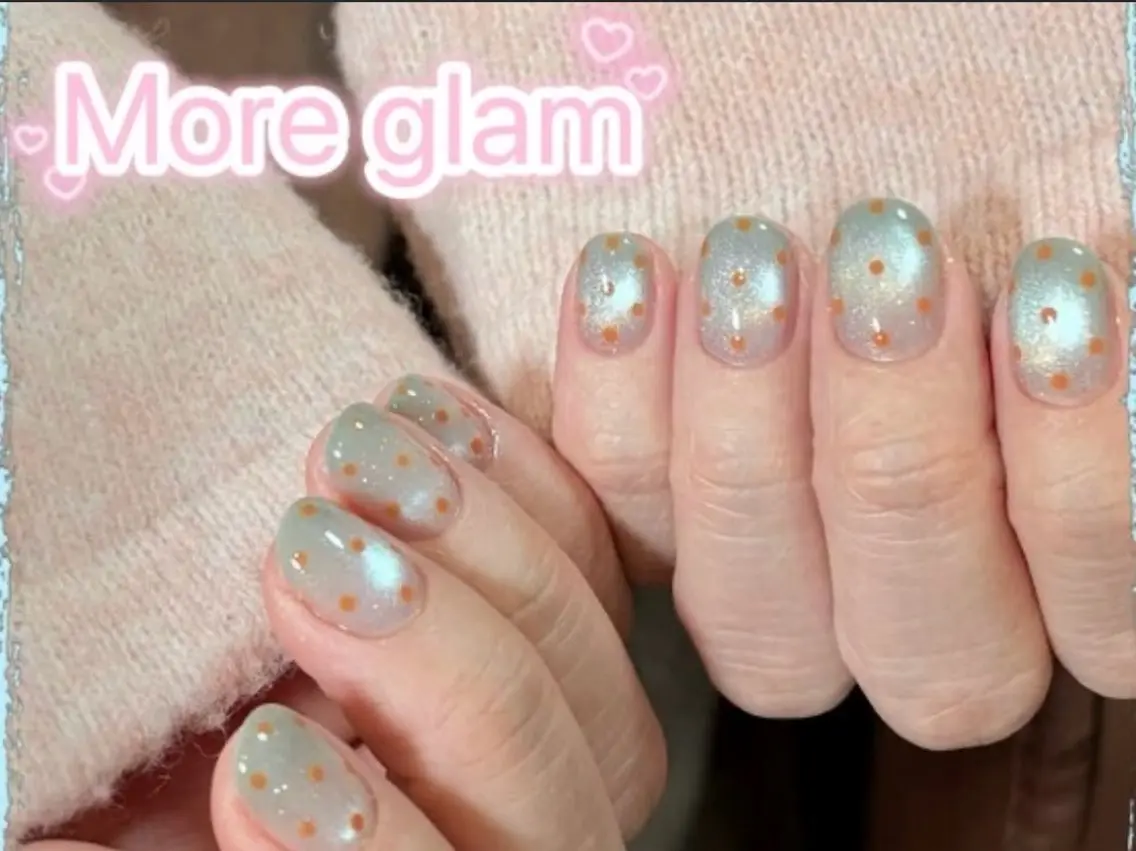 ネイル MoreGlam 新宿東口店のネイルデザイン