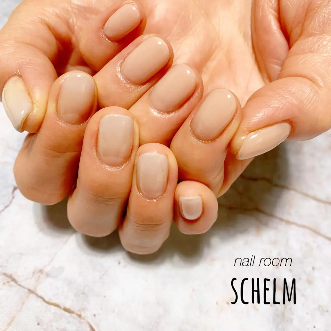 ネイル ハンドネイル nail room シュレムのネイルデザイン