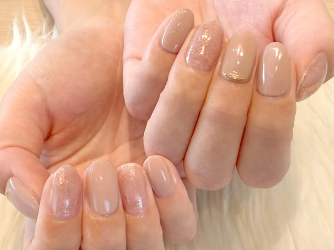 ネイル ハンドネイル Kanai Harukaのネイルデザイン