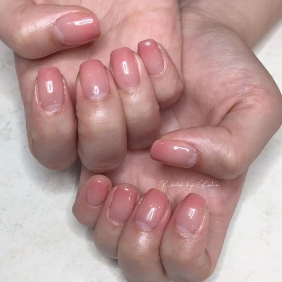 ネイル ハンドネイル Nails by Kahoのネイルデザイン