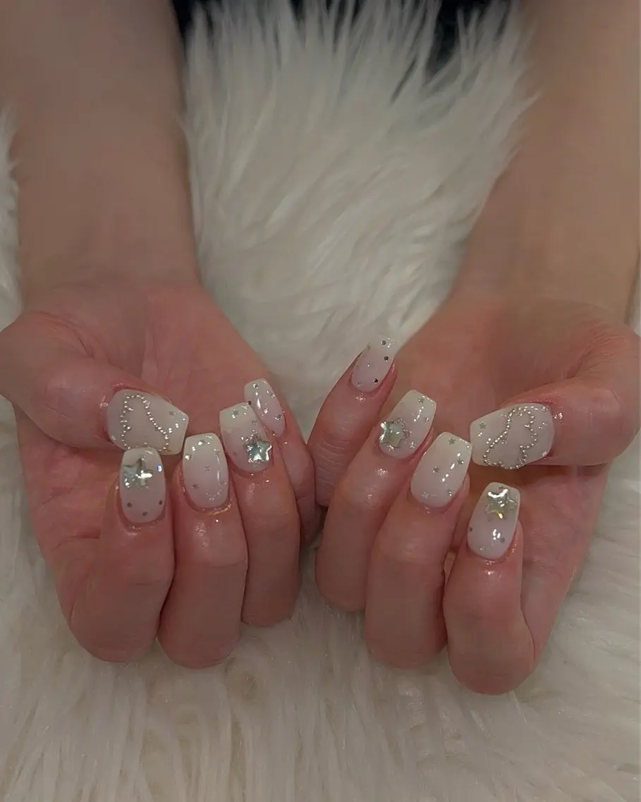 ネイル ハンドネイル フットネイル ハンドケア Miyagi Asamiのネイルデザイン