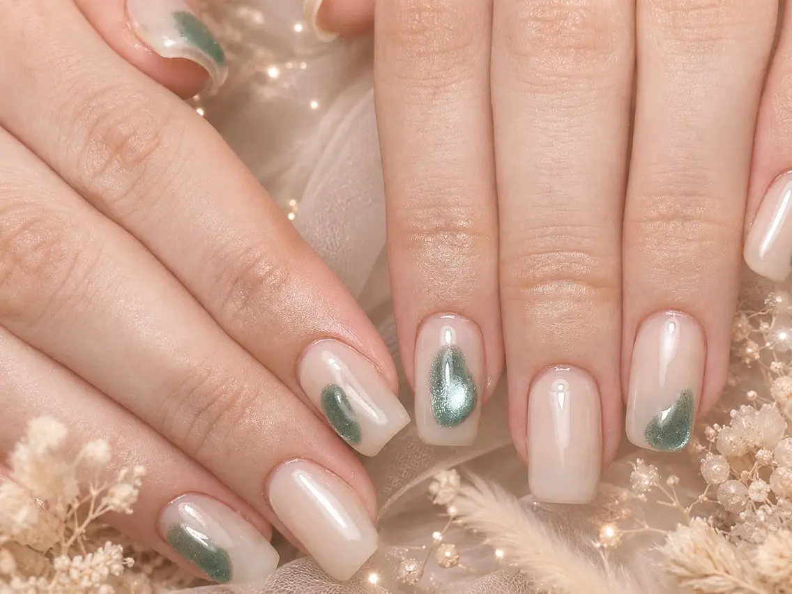 ネイル アートネイル ハンドネイル Bavardage Nailのネイルデザイン