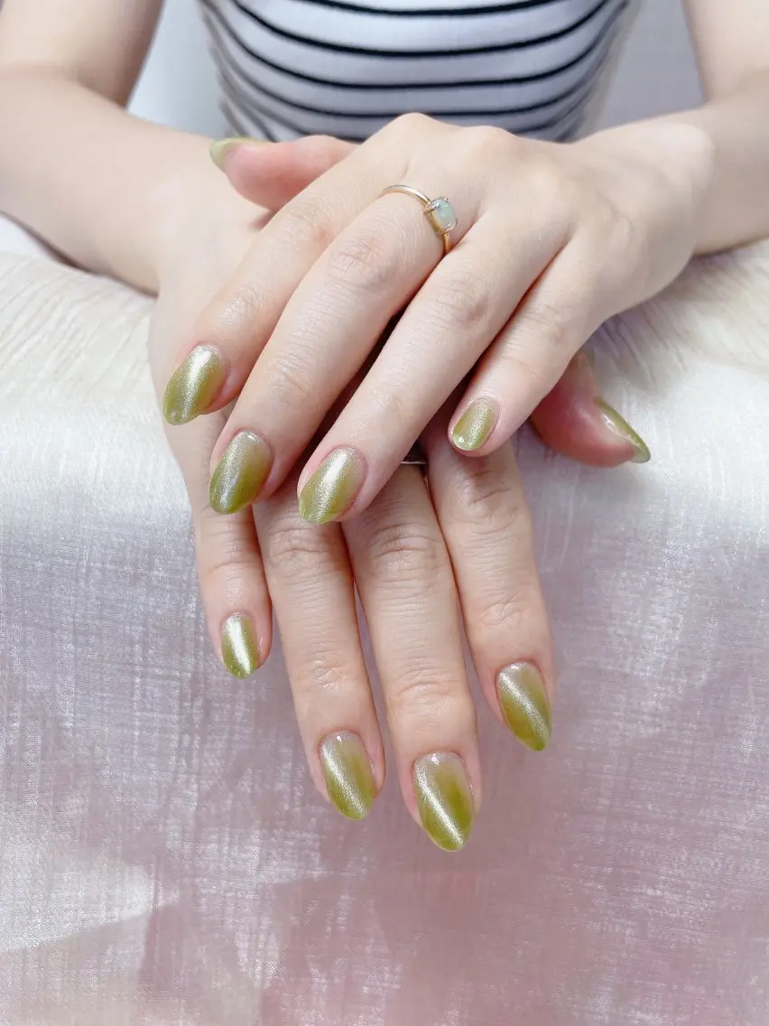 🌈マグネット💅オフ無しの写真