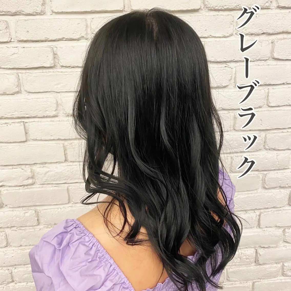 カラー 透明感カラー🌿 グレージュ🐺陽介のヘアスタイル