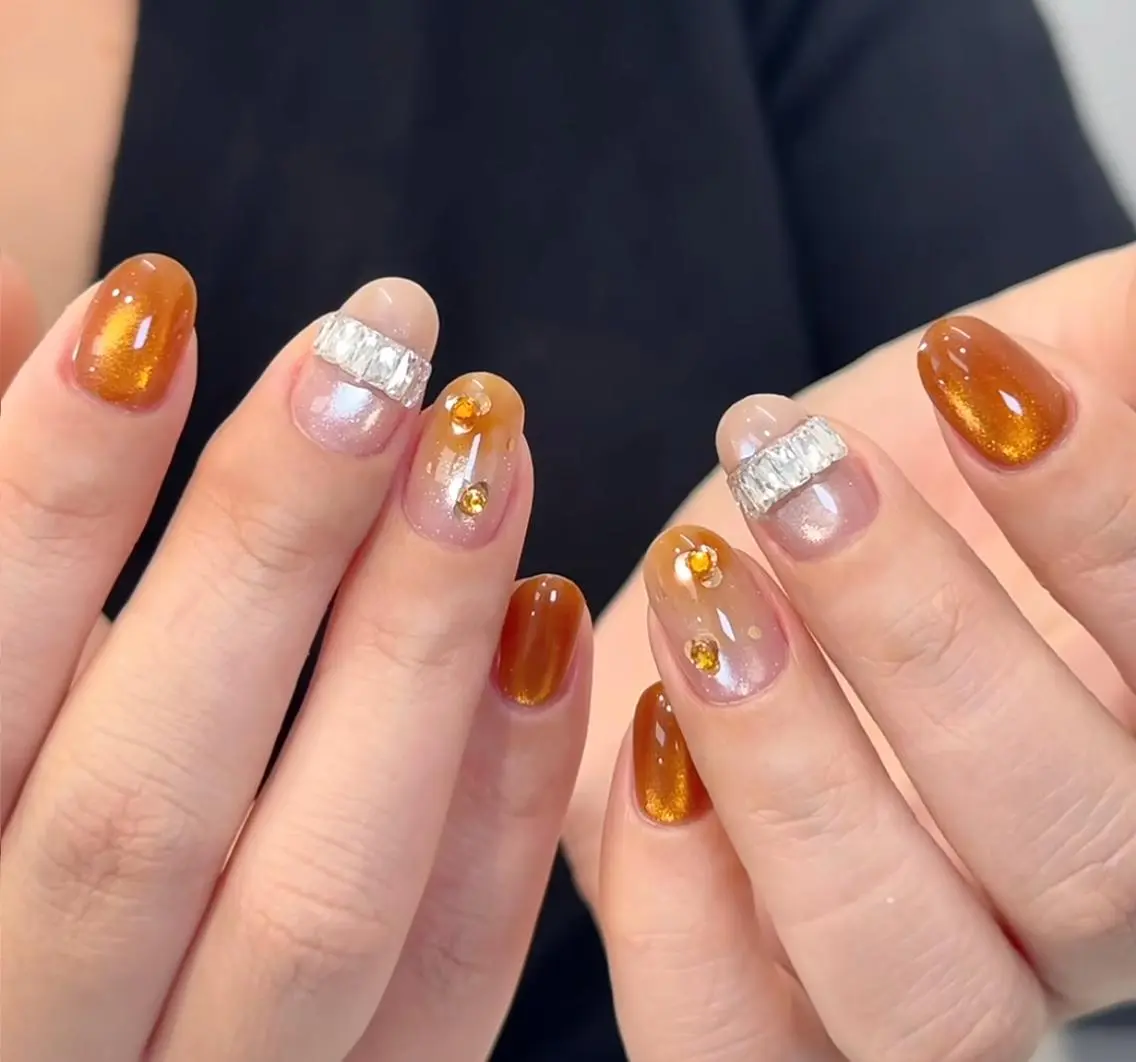 ネイル ハンドネイル Molly _nailのネイルデザイン