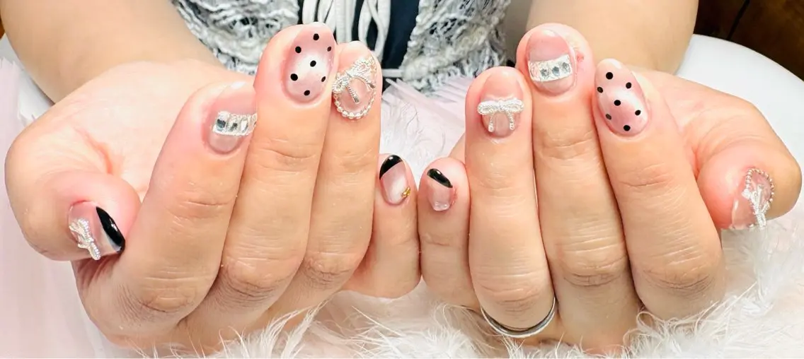 ネイル ハンドネイル Nhung Nailのネイルデザイン