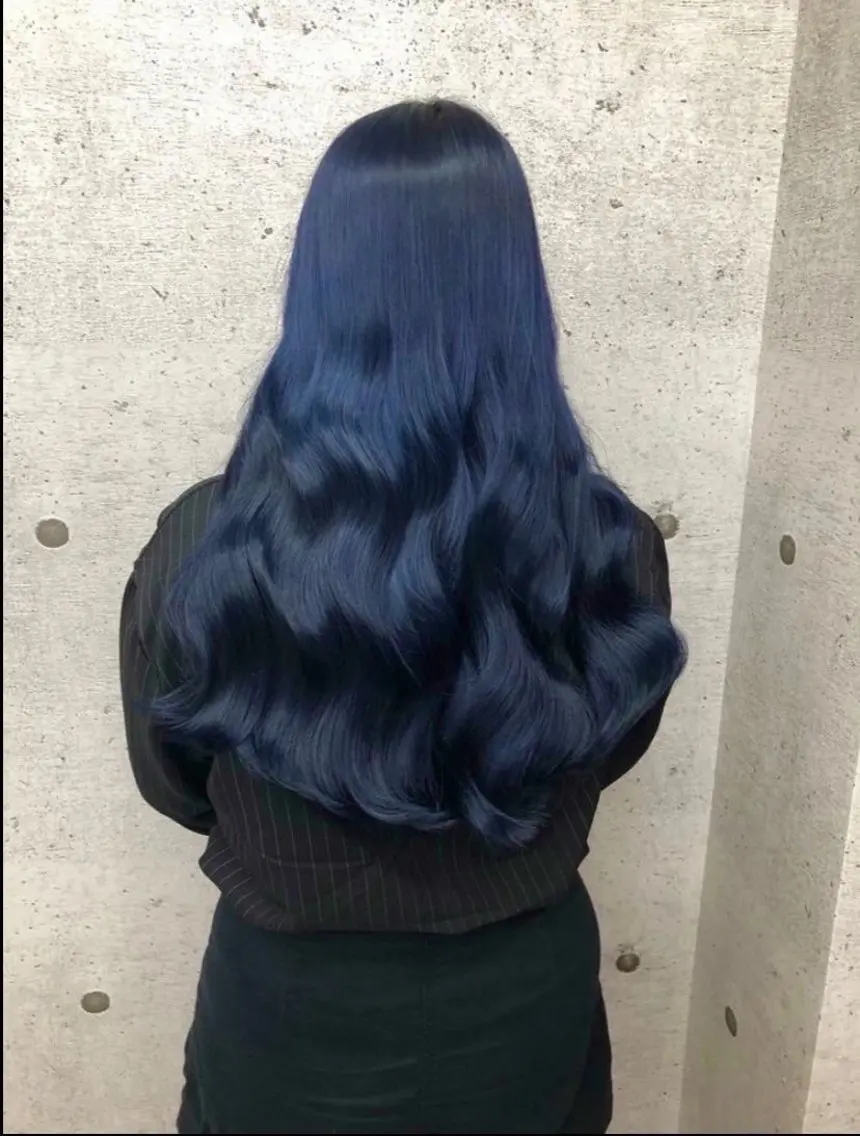 カラー ブリーチ デザインカラー グラデーションカラー ブリーチモデル募集中 新潟駅前店/まいのヘアスタイル