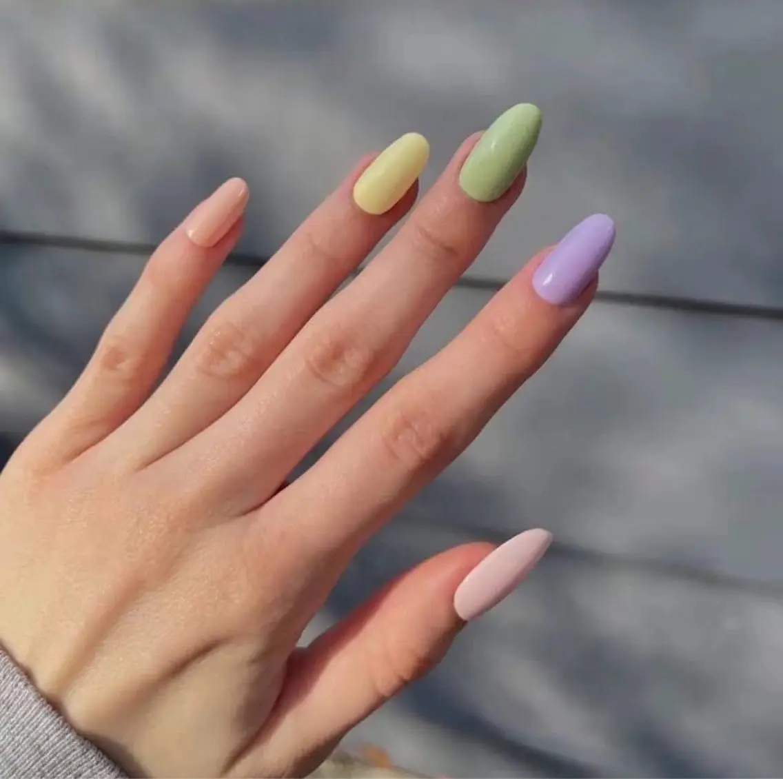 ネイル YUKI NAILのネイルデザイン