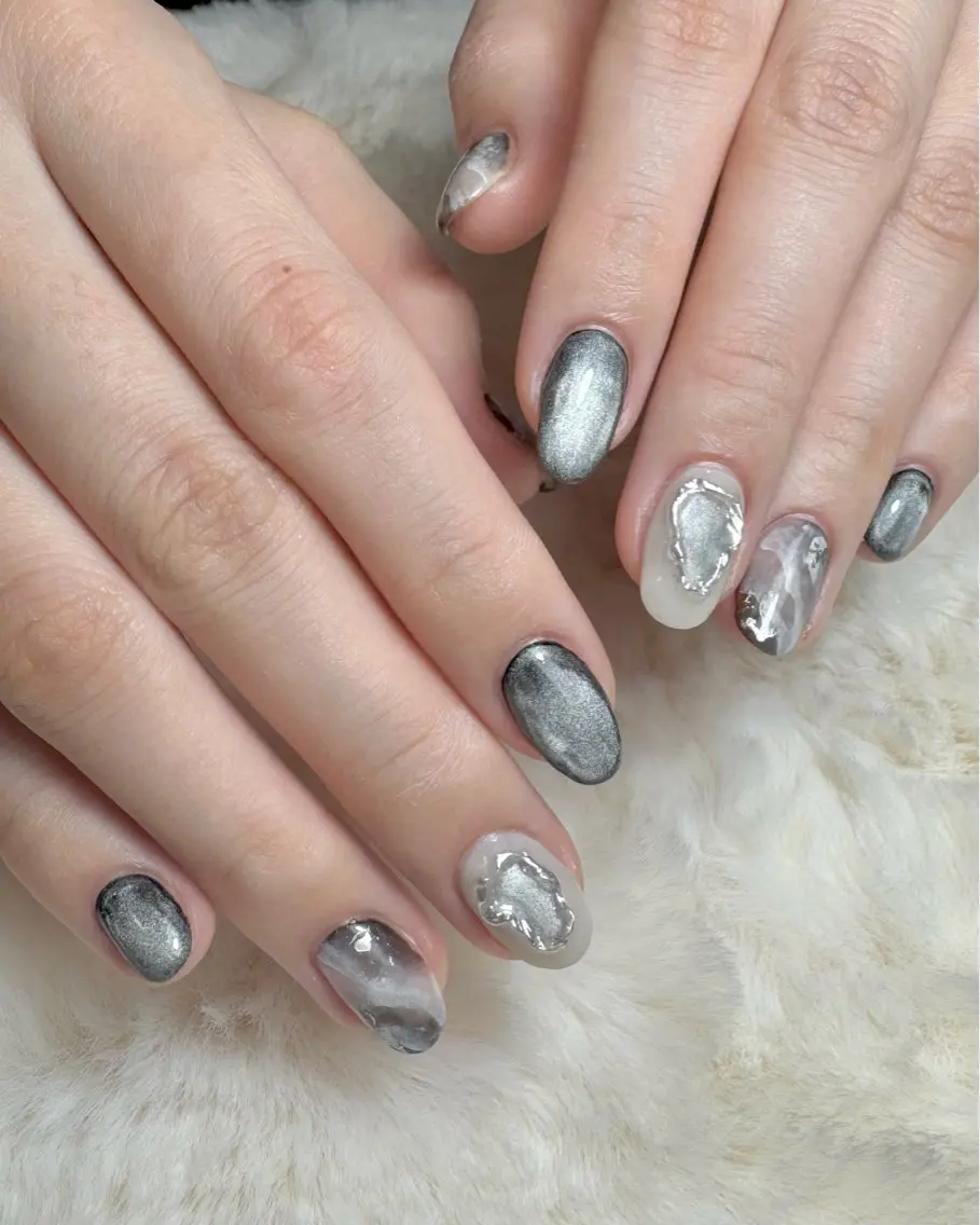 ネイル ハンドネイル 天神/今泉 Yuka nailのネイルデザイン